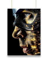Captain America | Movie - Poster | 23